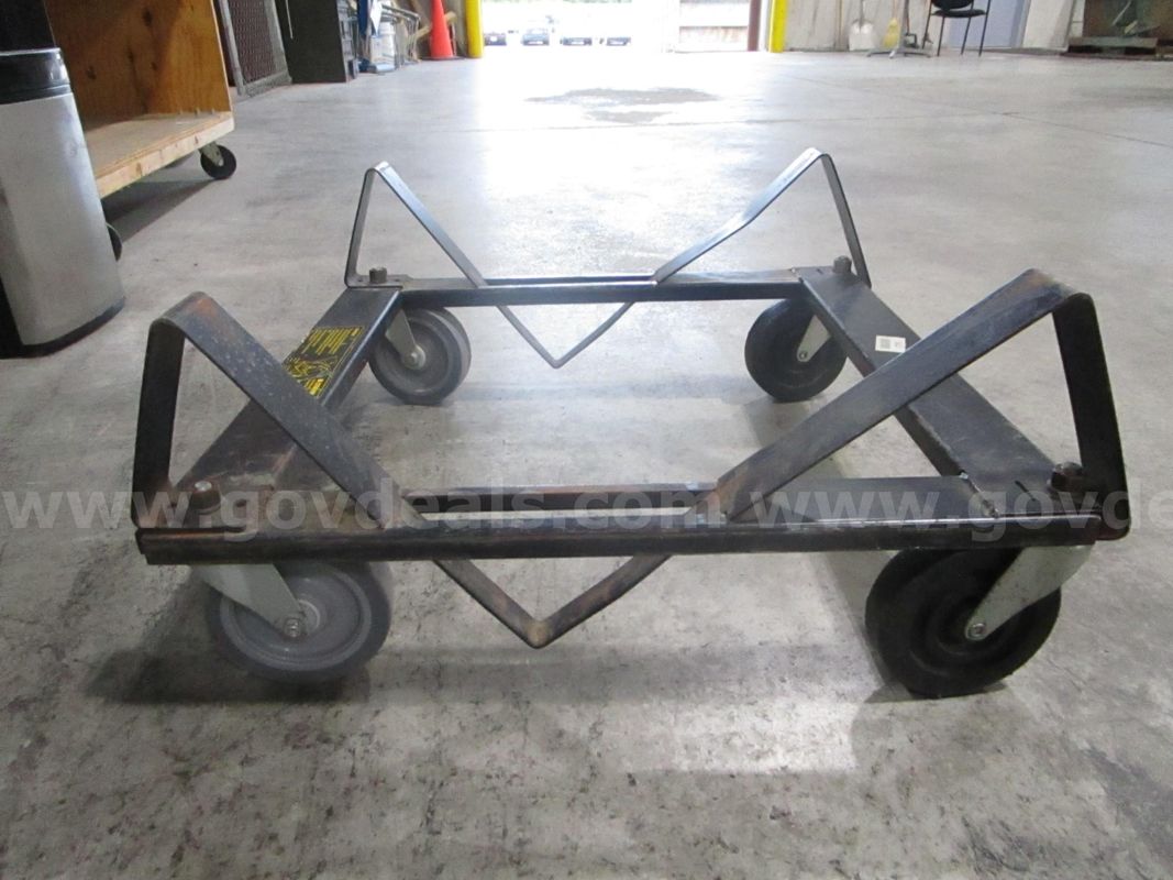 Stacked Chair Dolly (J)