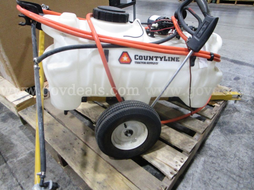Tow-Behind Sprayer (H)