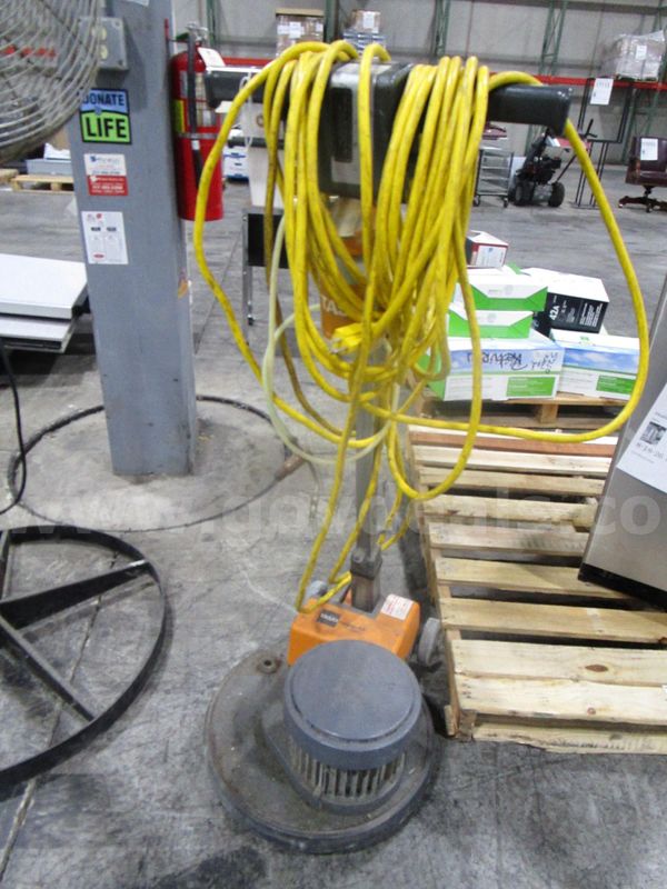 Taski Floor Buffer/Scrubber (E)