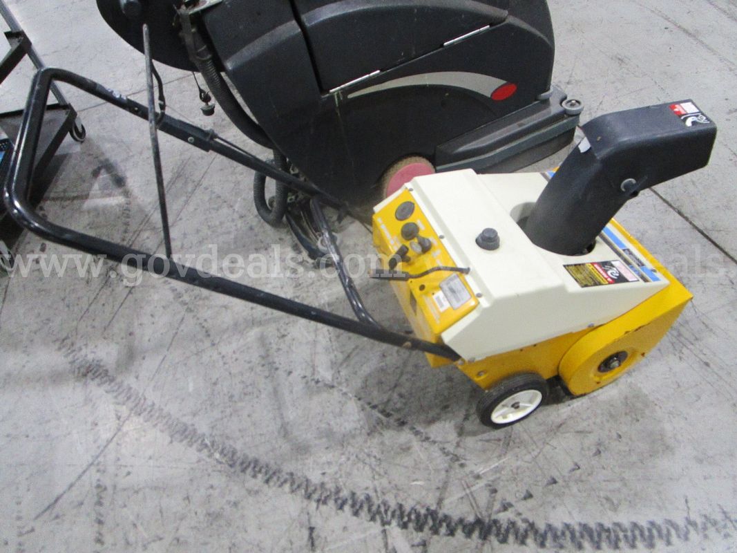 Snow Blower (A)
