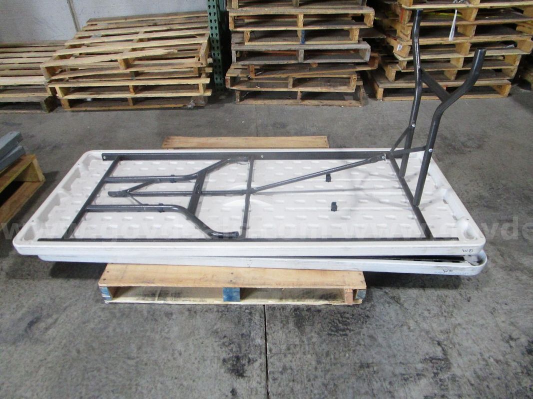 2 Folding Tables (C)