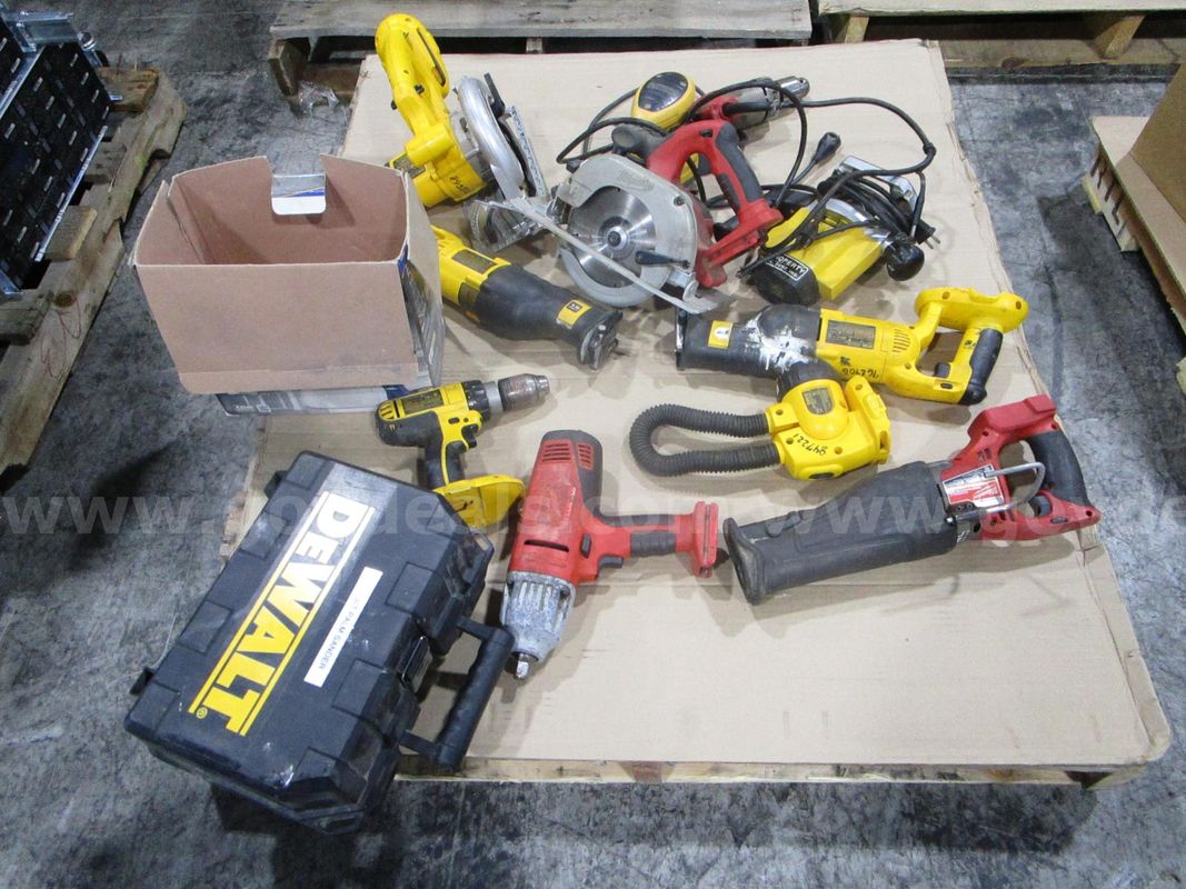 Power Tools (C)