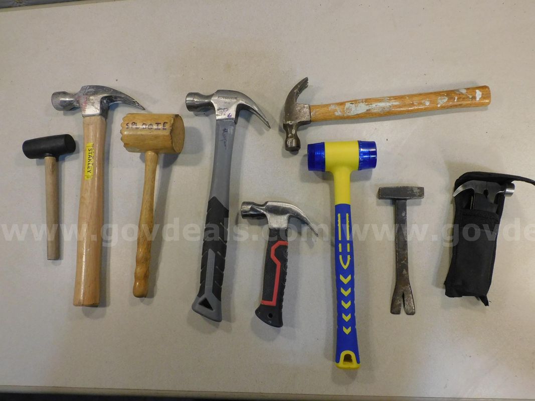 Hammers & Mallets (FS)