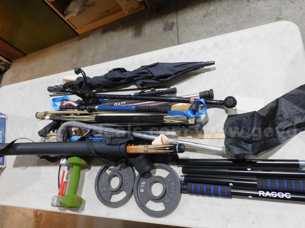 Sporting Goods (FS)