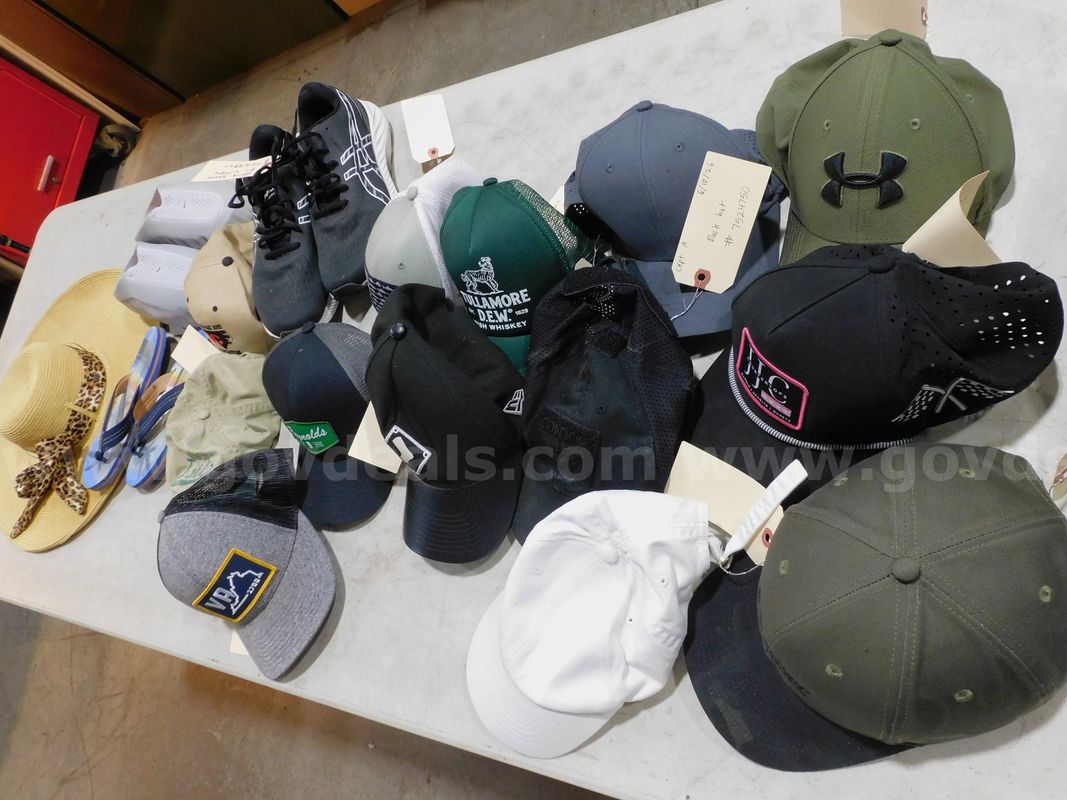 Hats & Shoes (FS)
