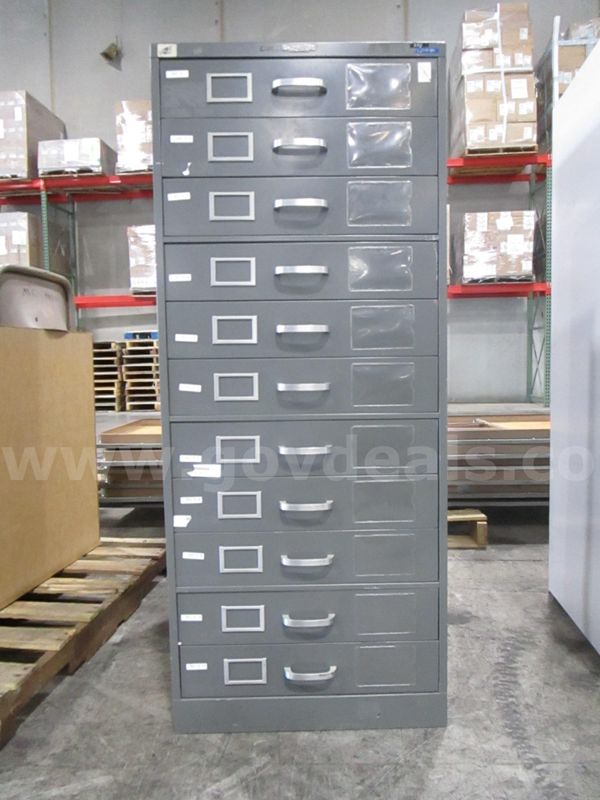 Card File Cabinet (C)