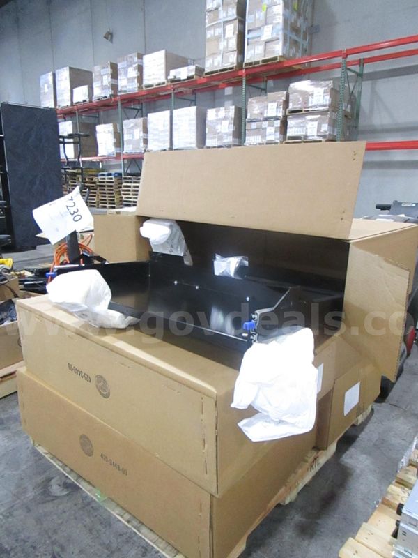 5 Trunk Trays (C)