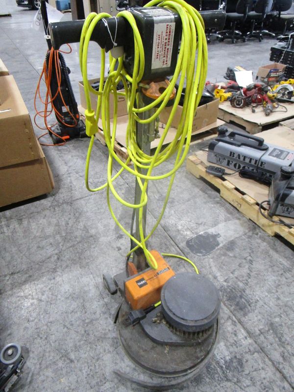 Taski Floor Buffer/Scrubber (C)