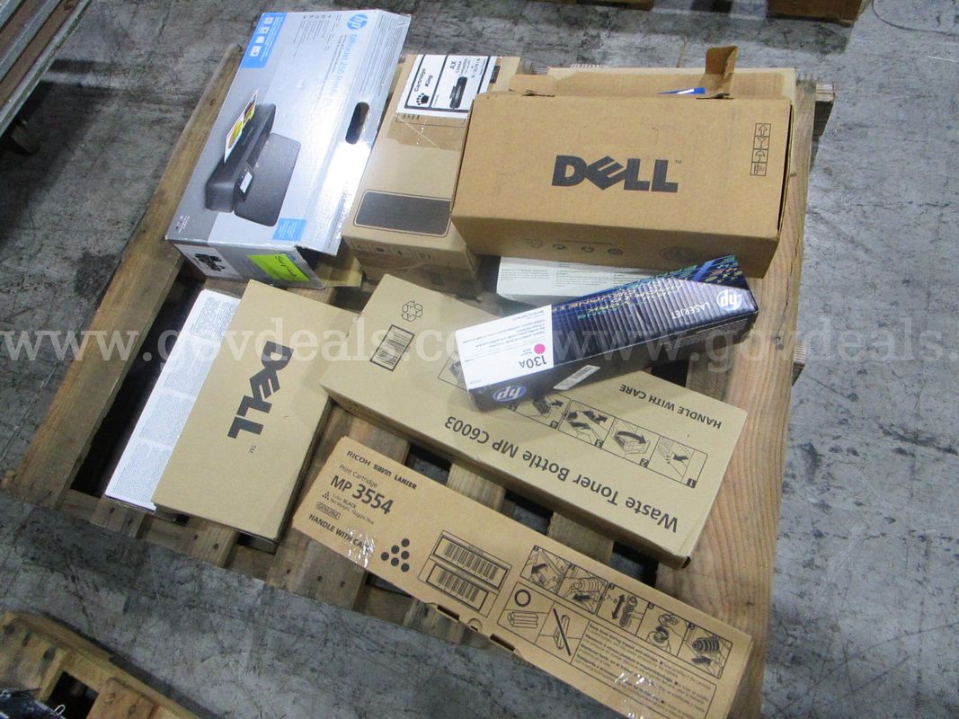 Printing Supplies (D)
