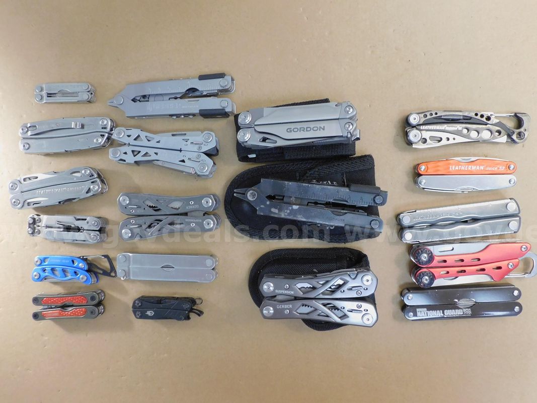 19 Multi-Tools (FS)