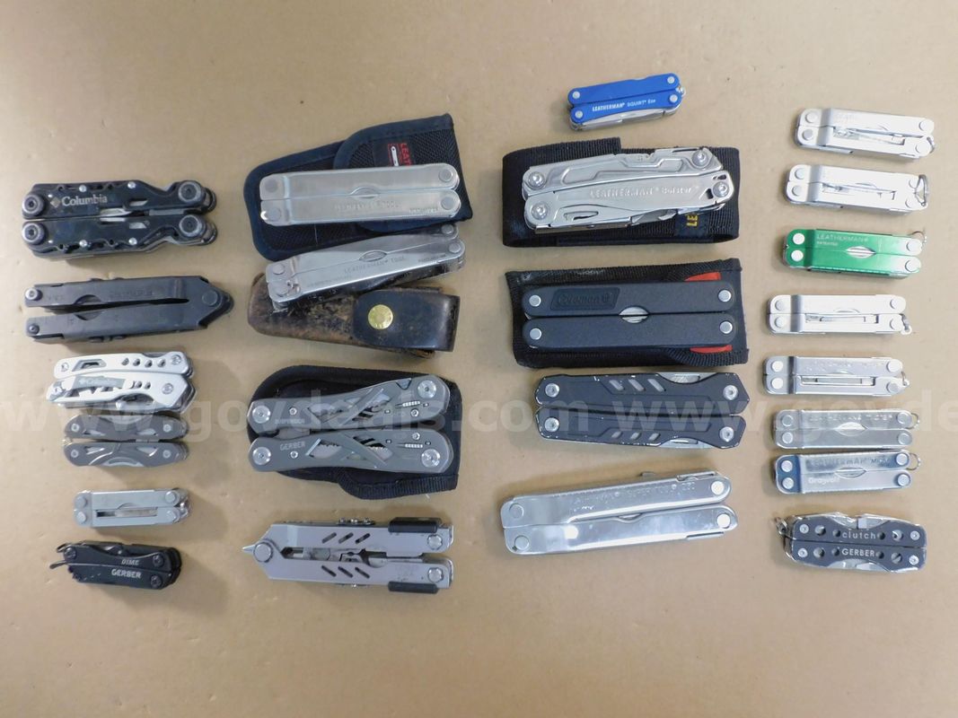 23 Multi-Tools (FS)