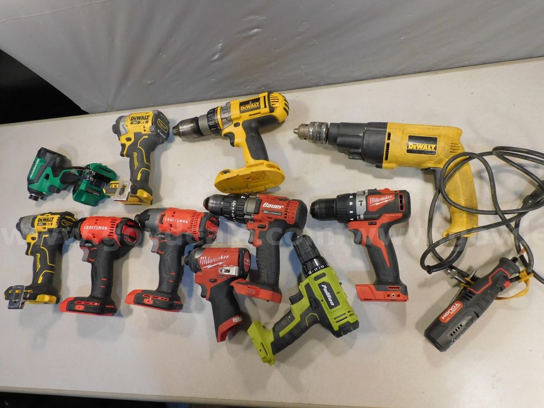 Power Tools (FS)