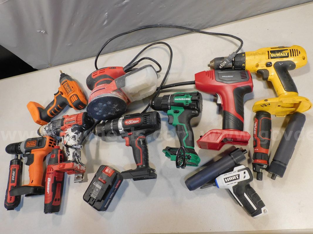 Power Tools (FS)