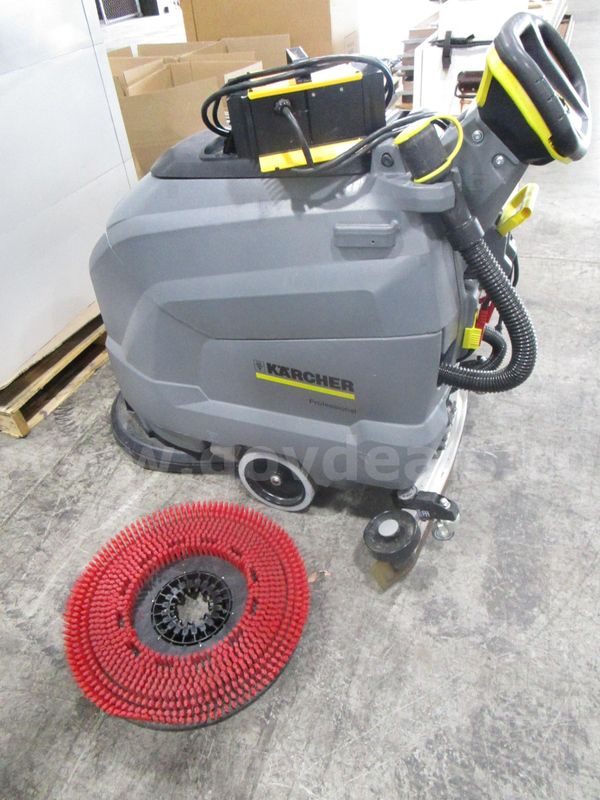 Karcher Floor Scrubber (I)