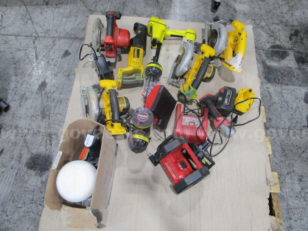 Power Tools (D)