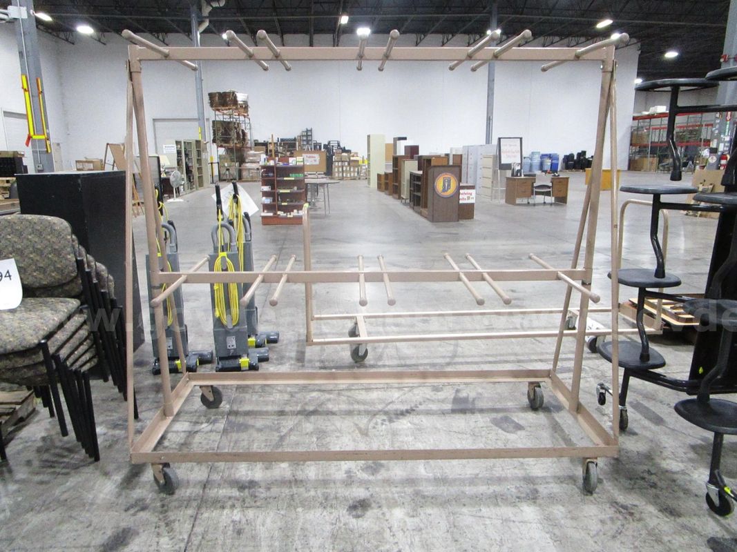 Folding Chair Rack (G)