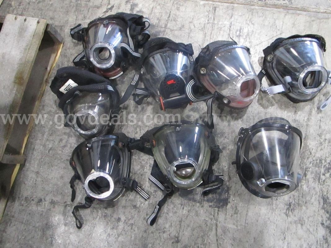 Respirator Parts (I)