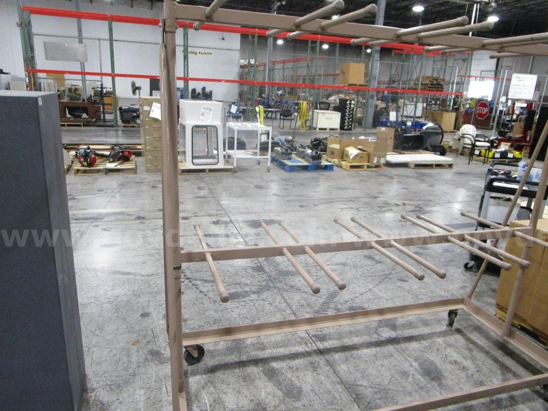 Folding Chair Rack (E)