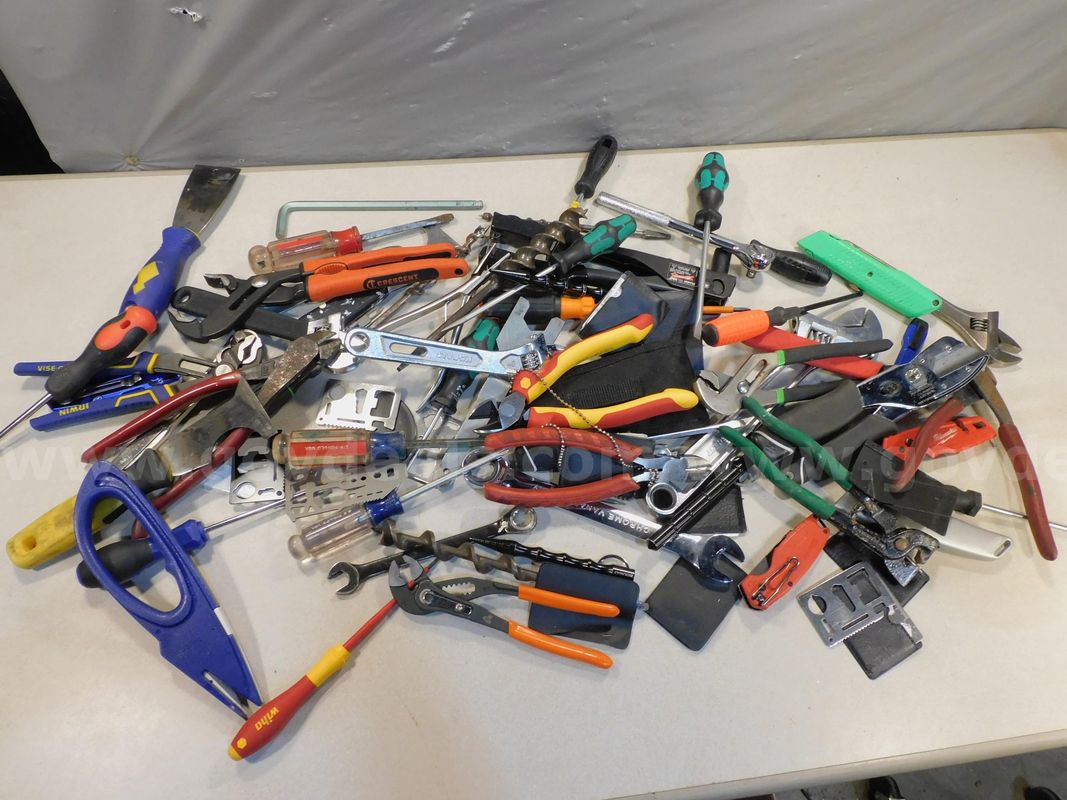 Hand Tools (FS)