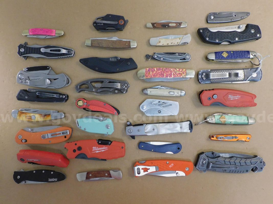 33 Knives (FS)