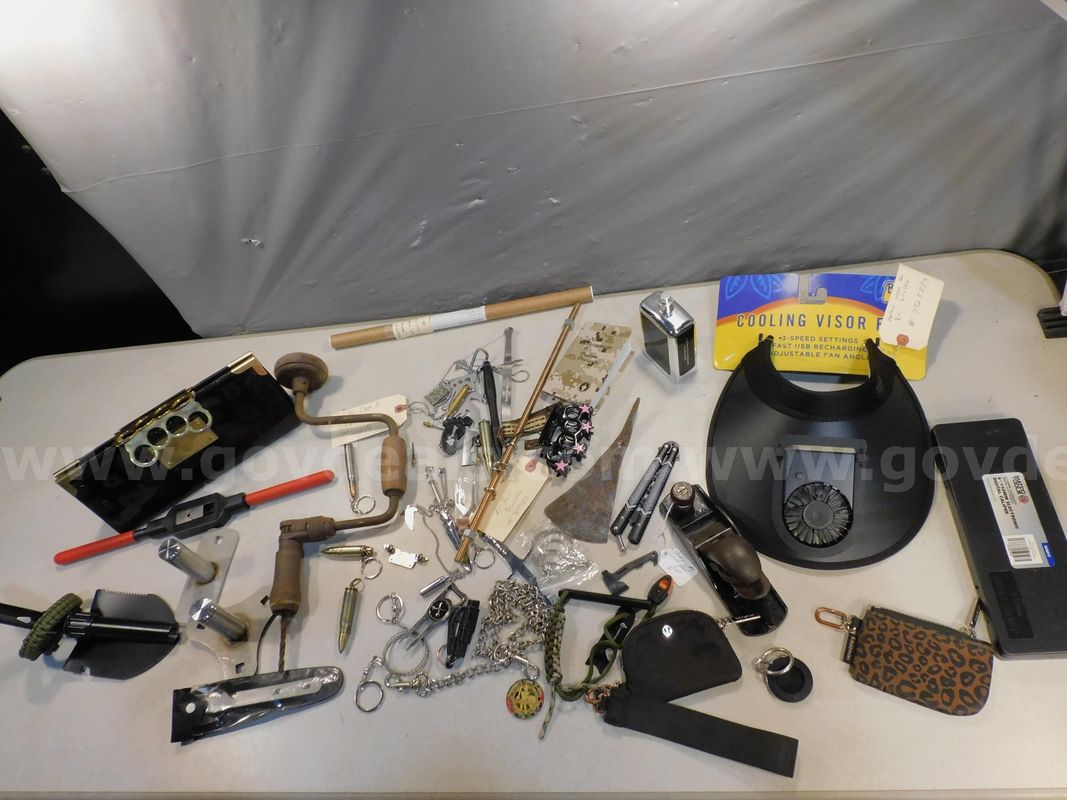 Tools and Household Items (FS)