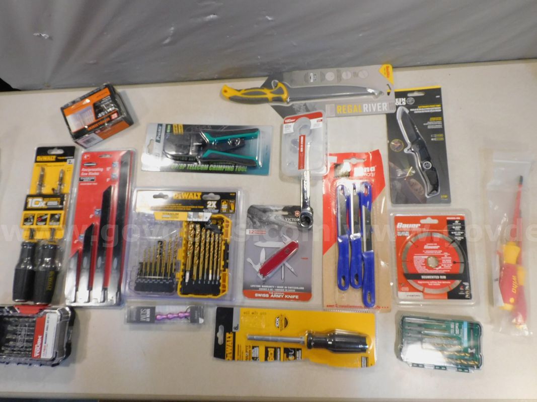 Hand Tools (FS)