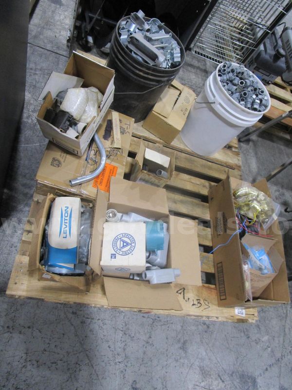Electrical Supplies (B)