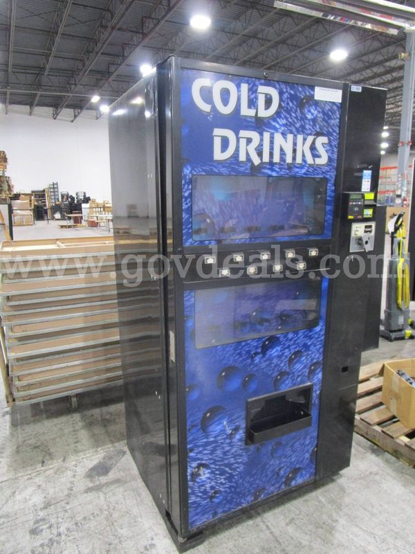 Beverage Vending Machine (G)