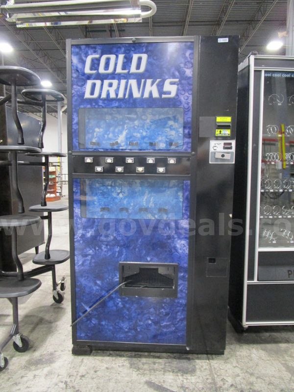 Beverage Vending Machine (G)