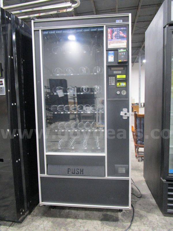Snack Vending Machine (G)