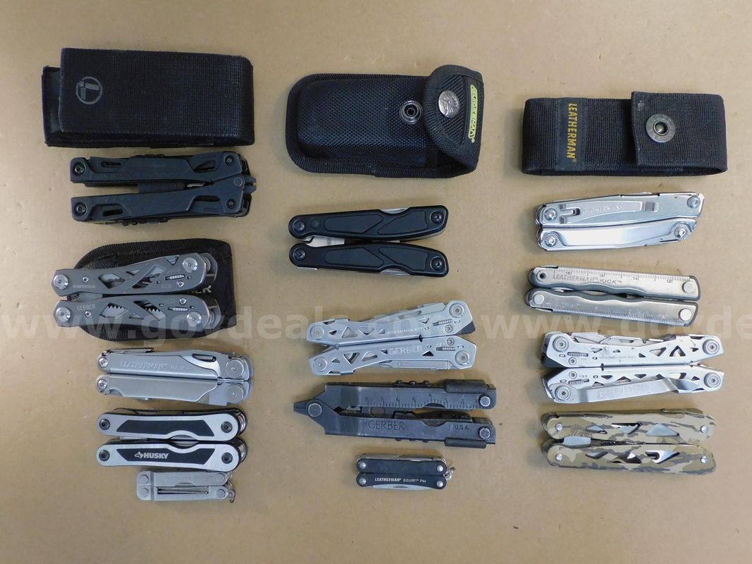 13 Multi-Tools (FS)