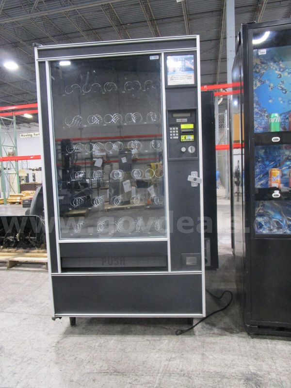 Snack Vending Machine (H)