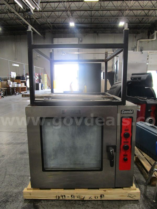 Vulcan Combi Oven (I)