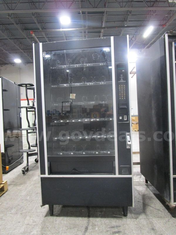 Snack Vending Machine (G)