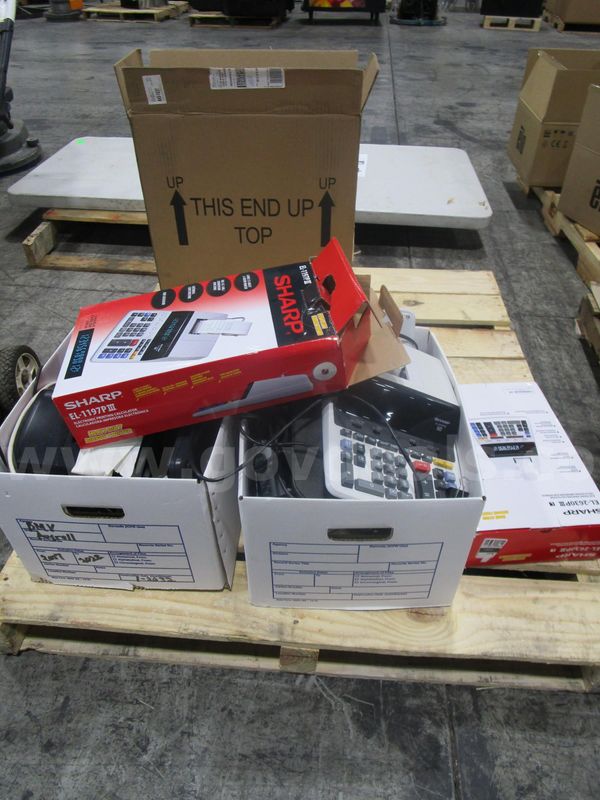 Office Equipment (H)
