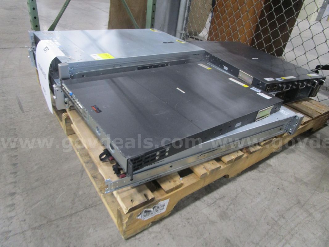 Server Equipment (L)