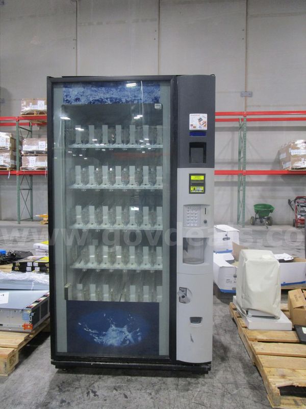 Beverage Vending Machine (C)
