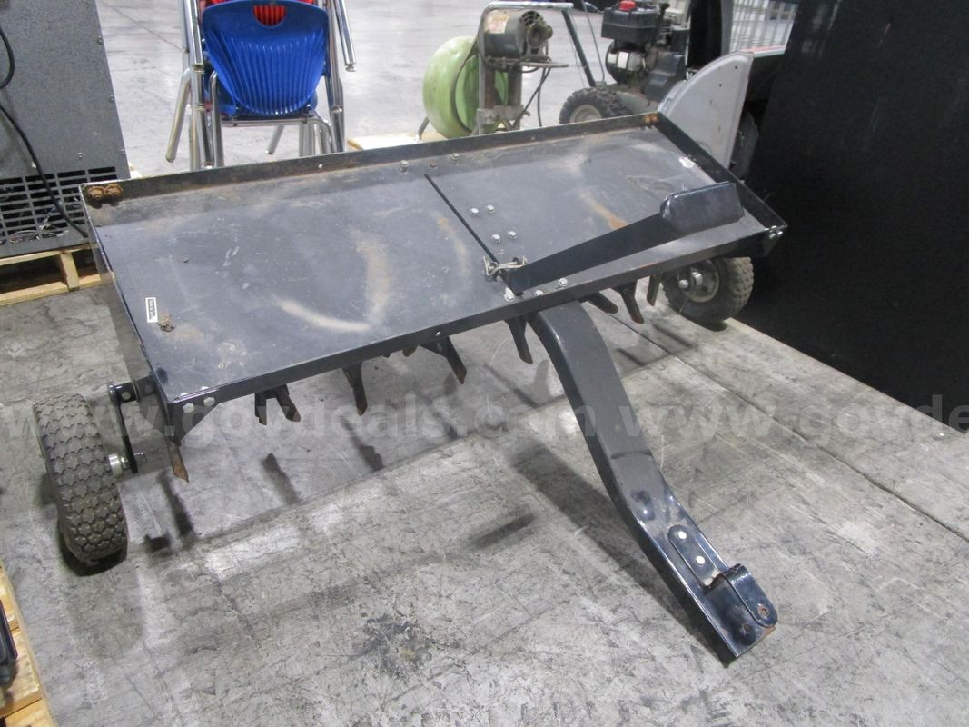 Lawn Aerator (B)