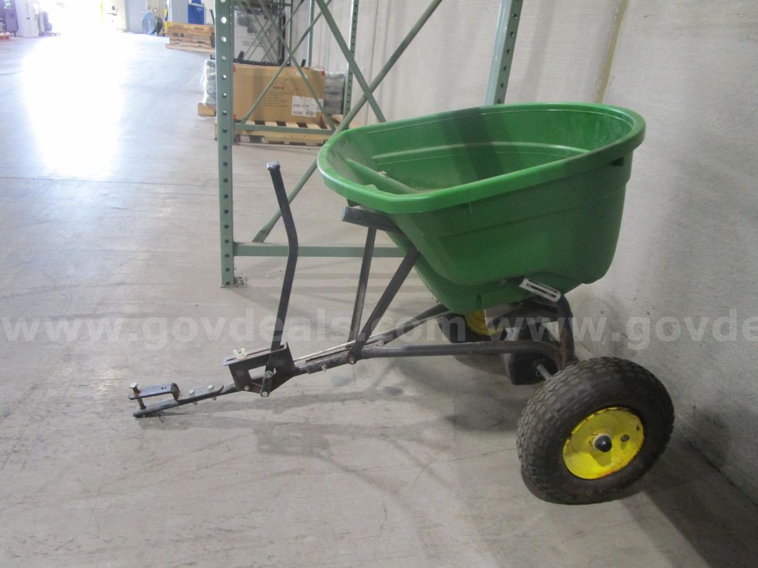 Tow-Behind Spreader (B)