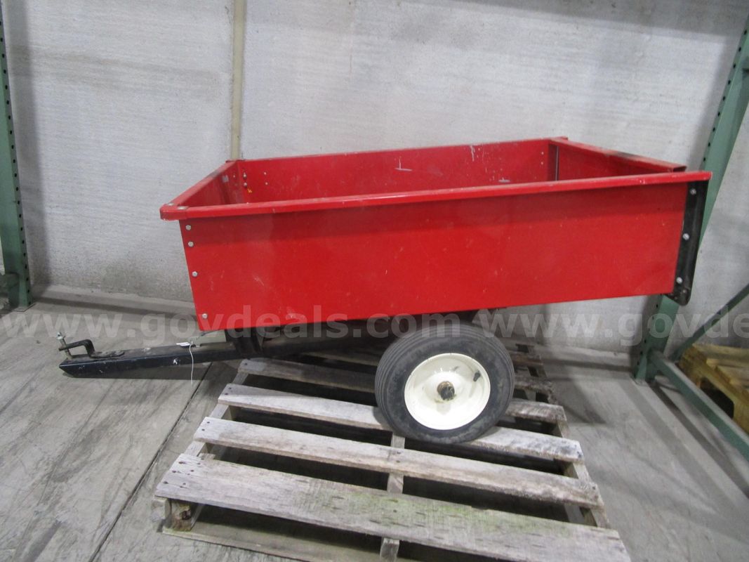 Utility Cart (B)