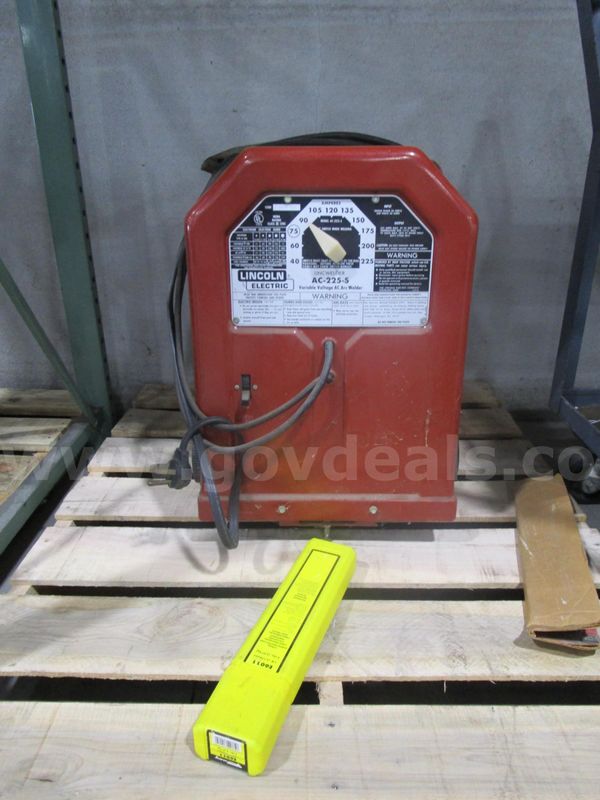 AC Arc Welder (B)