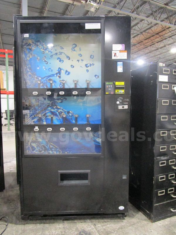 Beverage Vending Machine (H)