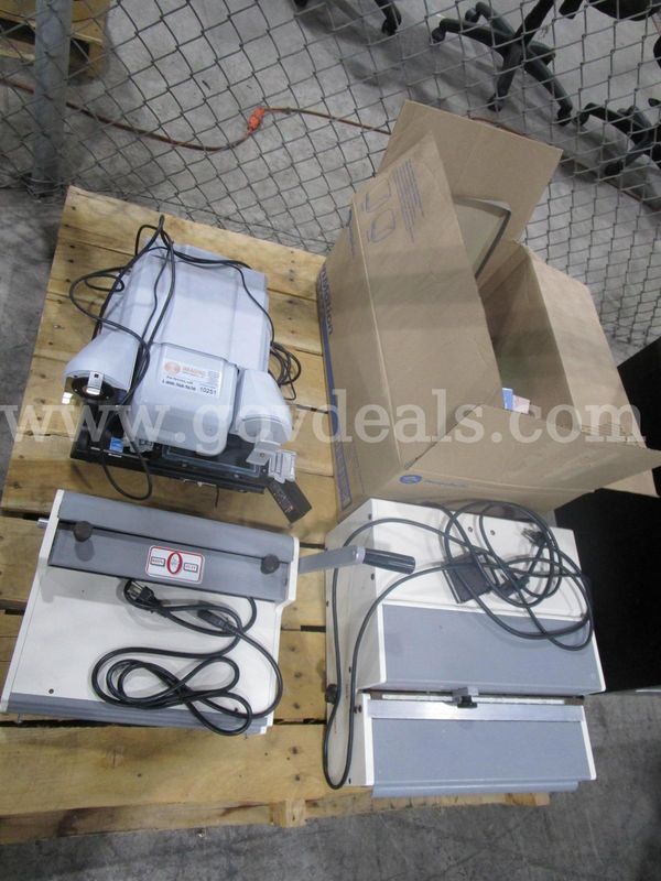 Office Equipment & Supplies (L)
