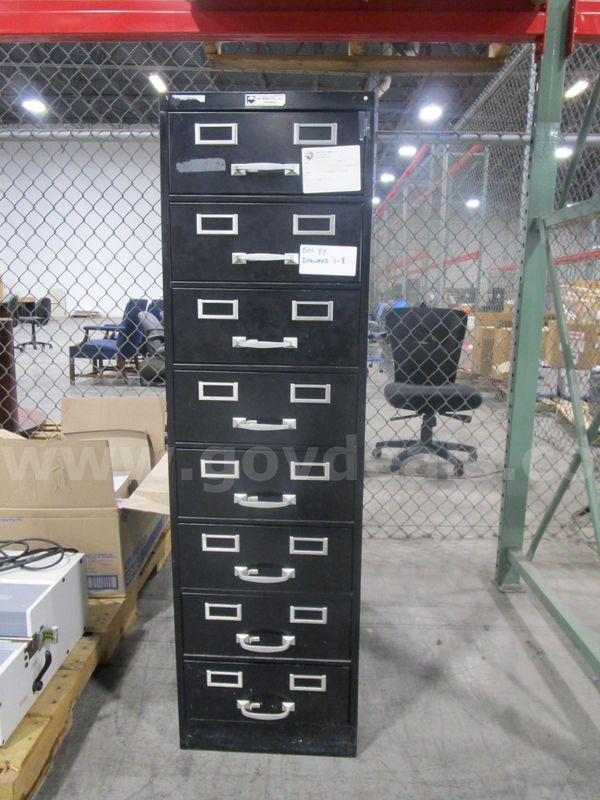 Card File Cabinet (L)