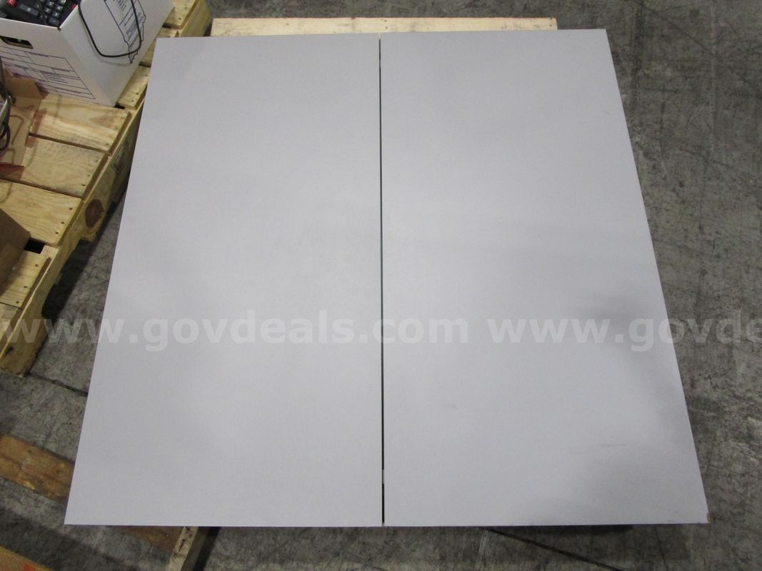 Dry Erase/Pin Board Cabinet (H)