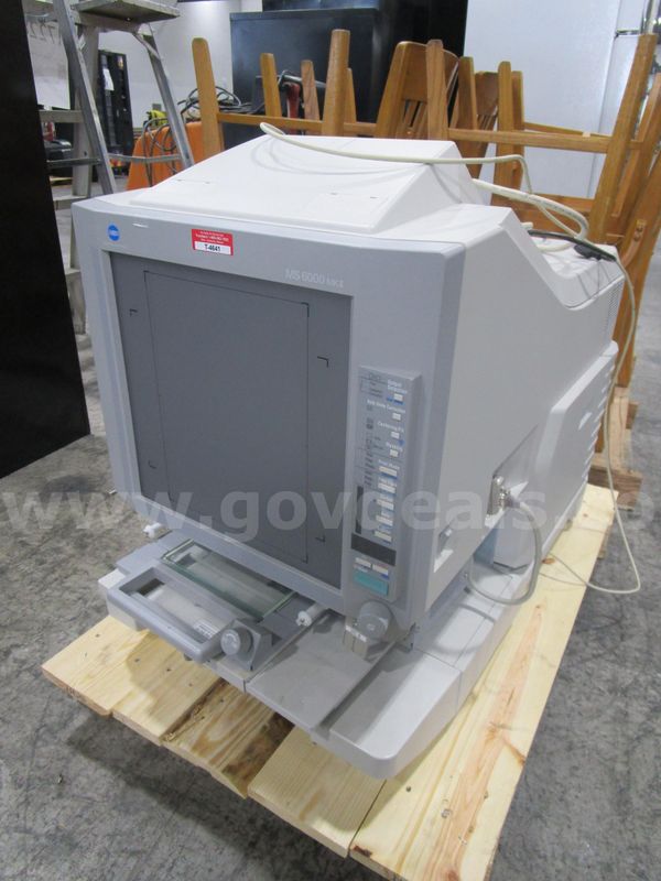 Microfilm Conversion Machine (H)