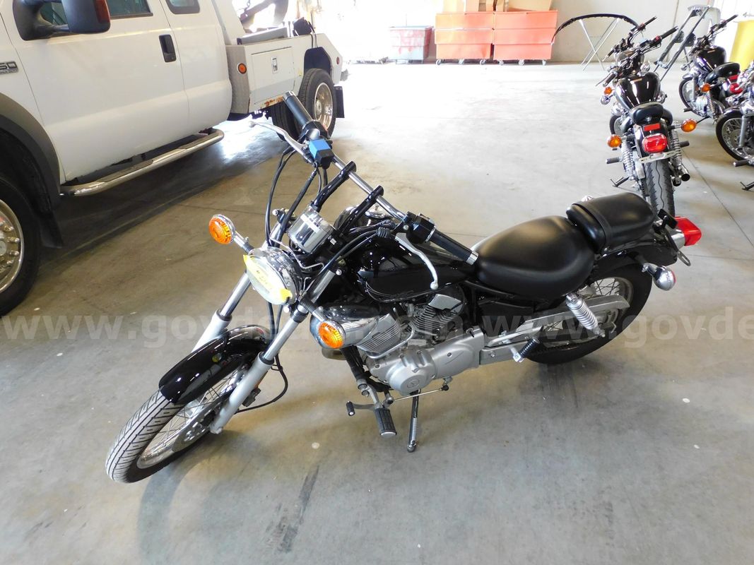 2015 Yamaha XV250