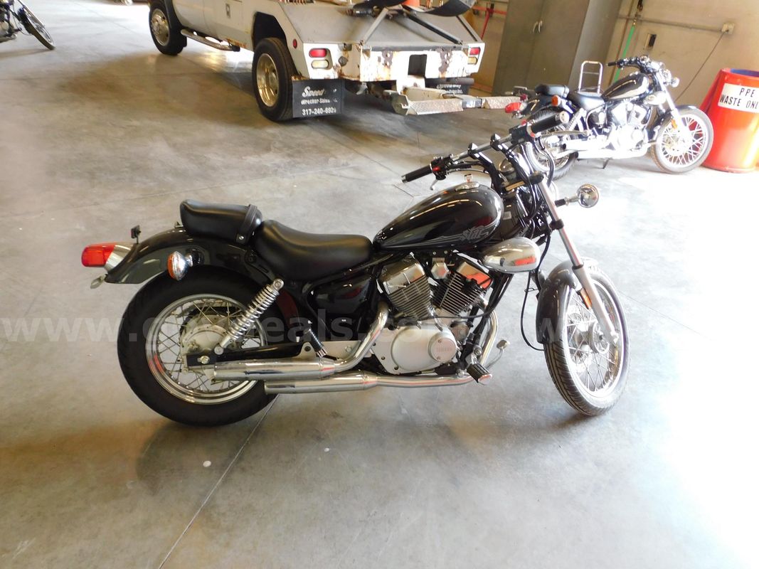 2015 Yamaha XV250