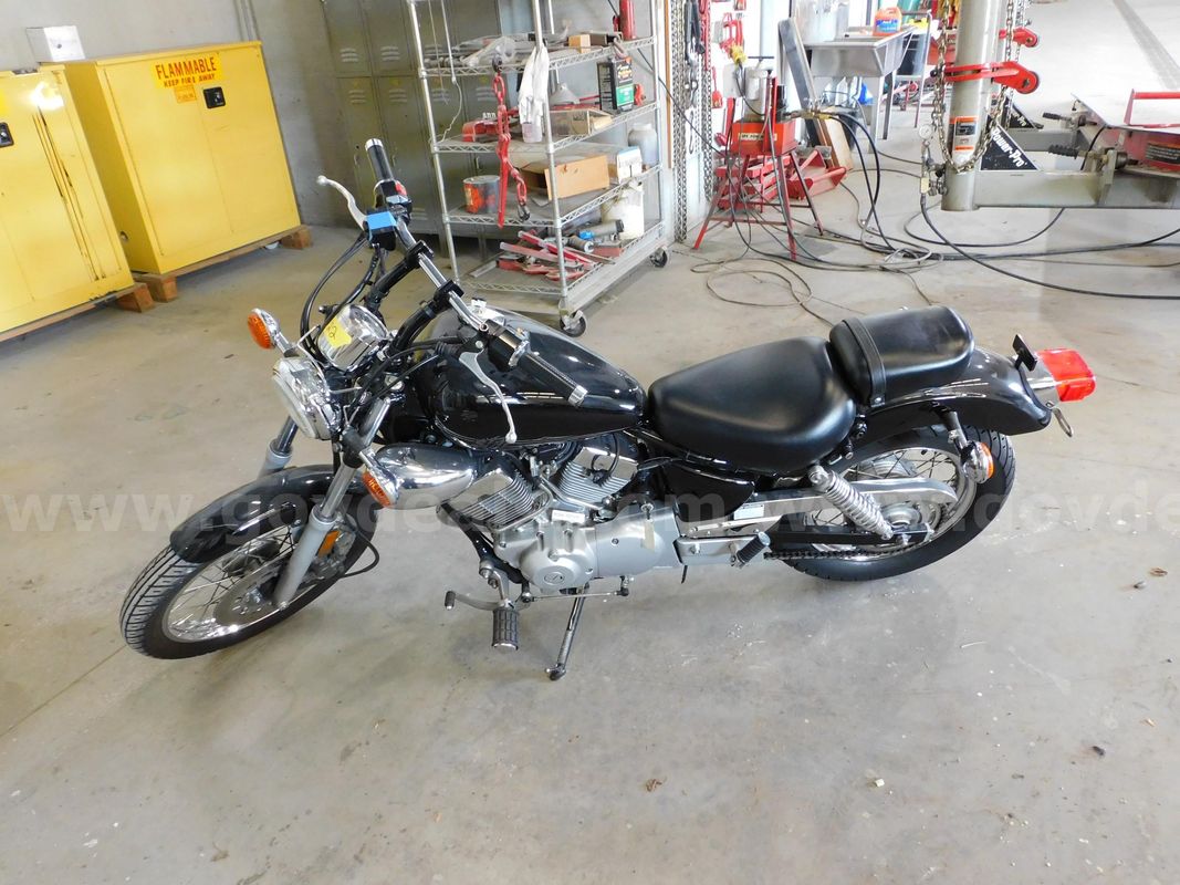2015 Yamaha XV250