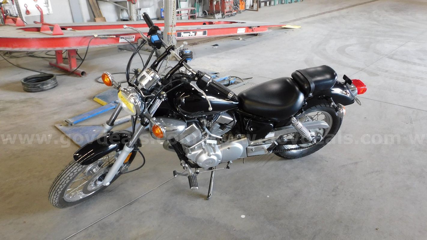 2015 Yamaha XV250